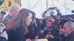 بالصور| وزيرة التضامن: تسكين 200 أسرة مسيحية داخل 4 محافظات في مقدمتها الإسماعيلية