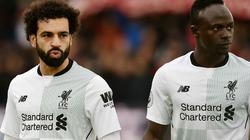 بالصور| "المصري يقهر السنغالي".. 3 ألقاب انتزعها "صلاح" من "ماني"