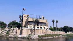 متحف ركن فاروق يختار منضدة لرحلة نيلية لأسرة مصرية لتكون قطعة شهر أغسطس