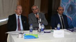 بالصور| طب المنصورة تنظم المؤتمر الأول لعلاج التصلب العصبي