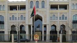 الإمارات تفتح سفارتها فى دمشق بعد 7 سنوات