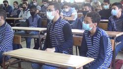 النماذج الـ3 لامتحان الشهادة الإعدادية التقييمي «صور»