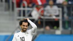 «أنا مع صلاح» يتصدر تويتر بعد أزمة الاعتزال الدولي