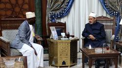 مستشار رئيس جزر القمر: نثق في فكر "الأزهر" الوسطي في بلدان العالم