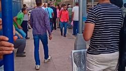 عودة حركة المترو بالخط الأول بعد تعطلها 15 دقيقة