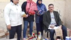 ضبط مواد غذائية منتهية الصلاحية في سوبر ماركت بالإسماعيلية