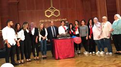 برنامج «بنكمل الصورة» يحتفل بمرور عام على ميلاده