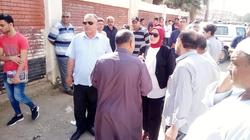 "استهلاك المياه".. طلاب الثانوية يضعون روشته العلاج بامتحان العربي