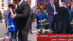 4 مواقف إنسانية للرئيس السيسي في شهر سبتمبر.. «أب لكل مصري»