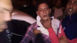أهالي العاشر يحبطون سرقة سيارة ويعتدون على المتهم بالضرب