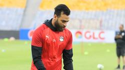 بسبب السحر.. أزمة بين أبو جبل وحامل الكرات في لقاء الزمالك وزيسكو (فيديو)