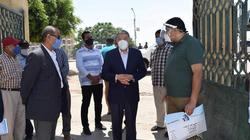 "مطاي العام" تسجل صفر إصابات "كورونا" على مدار 3 أيام متصلة