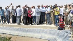 تأكيداً لانفراد «الوطن».. مصر تقدم خرائط وصول «النيل» إلى سيناء