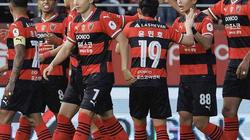 بوهانج يتصدر بطولة الدوري الكوري الجنوبي بفوزه على جوانججو