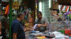 تجار الأدوات المدرسية: نسبة مبيعات الفصل الدراسي الأول 15% فقط