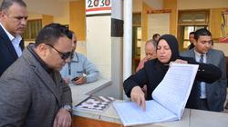 إعدام 7 أطنان أغذية ومعاقبة 224 موظفا متغيبا في حملة مكبرة بالدقهلية