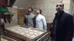 تحرير 8 محاضر في حملة تفتيشية على المخابز بسرس الليان