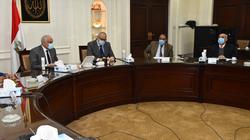 "الإسكان" والجيزة يتابعان الموقف التنفيذي لمشروعات مياه الشرب والصرف