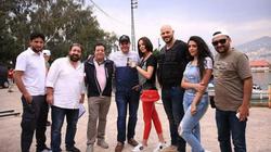 كاتب "عمر خريستو": الفيلم يجسد الواقع وهناك متطرفون كثيرون حولنا