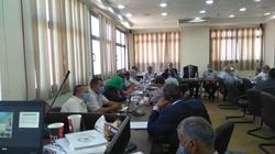الزراعة تبحث تحديث منظومة الري بنصف مليون فدان في 8 محافظات