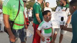"الوطن" في مشهد وداع "كان".. وجوه ترسمها أعلام وجمهور يعوض خروج منتخبه