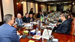 «الأعلى للإعلام» يفتتح فعاليات دورة تدريب الصحفيين الشباب الأفارقة الـ59