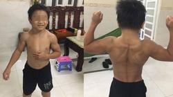 تقزم أم مرض نادر؟ طفل فيتنامي يلفت الأنظار إليه بسبب عضلاته
