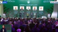 الرئيس السيسي يستمع للمزارعين المستفيدين من مبادرة «ازرع»: صمام أمان لنا