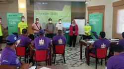 ورشة لمدربي كرة القدم في سيناء بالتعاون مع المجلس البريطاني