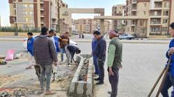 «الإسكان» تشن حملات متنوعة لإزالة المخالفات والإشغالات بـ 6 مدن