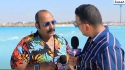 محمد ثروت يكشف ذكرياته مع مسرح الجامعة: «كنت بسقط عشان أمثل»