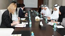 "الخارجية والتعاون الدولي" الإماراتي تشيد بالتعاون الثنائي مع بولندا