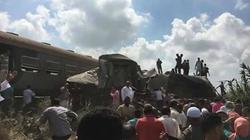 وزير النقل يتوجه لموقع حادث قطاري الإسكندرية