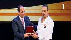 مدرب منتخب كاراتيه ذوي الإعاقة لـ"الوطن": نعاني الإهمال رغم توجيهات الرئيس