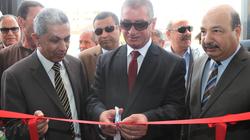 بالصور| افتتاح وحدة مرور فوه والمدينة المرورية للأطفال بـ12 مليون جنيه