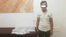 ضبط عاطل بـ"بطاقة مزيفة" و50 ألف دولار: هربان من مراتي