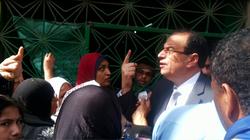 بالصور| محافظ الدقهلية يتفقد مخابز المنصورة.. ويؤكد: لا مساس بالحصص