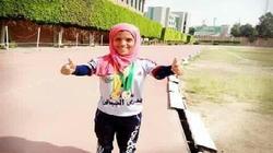 بطلة رياضية من «رحم المعاناة»: «السيسى» أول رئيس يهتم بنا.. وأصبحنا أبطالاً فى عهده
