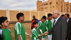 محافظة أسوان تتحمل زيارة المشاركين في مهرجان الأحداث للمعالم السياحية بأسوان