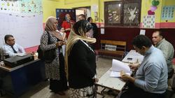 اعرف أكبر لجنة بالإسماعيلية صوتت لـ"السيسي" في الانتخابات الرئاسية