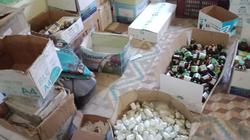 ضبط أدوية بيطرية منتهية الصلاحية ومحظورة في 9 محافظات