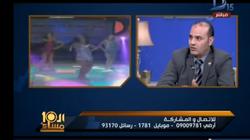 بالفيديو| رئيس شعبة الصيدليات: حفل "صيادلة الإسماعيلية" جريمة مكتملة