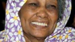 فاطمة أحمد.. واستراحت المناضلة النسوية وأول برلمانية في السودان