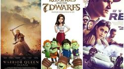 الأفلام الجديدة بالسينمات هذا الأسبوع بين الرعب والمغامرات والأنيميشن