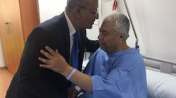 استقبال أول حالة للسياحة العلاجية بمستشفى شرم الشيخ الدولي