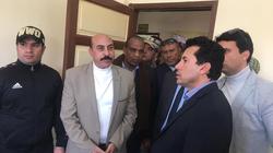 صور.. "صبحي" يتفقد مراكز شبابيبة في مركز نصر بأسوان