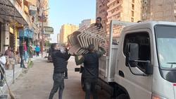 غلق 10 منشآت وضبط 715 حالة إشغال ضمن حملات رقابية في الإسكندرية