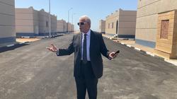 افتتاح 120 منزلا بدويا بطور سيناء في احتفالات أكتوبر (صور)