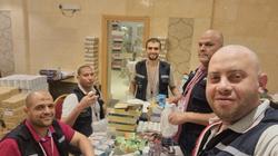 عيادات بعثة الحج الطبية قدمت 25 ألفا و229 كشفا طبيا للحجاج المصريين
