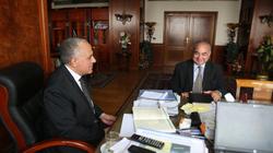 اتفاق تعاون بين وزارتي الري والنقل لتطهير المجرى الملاحي لنهر النيل
